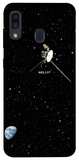 Чохол на Samsung Galaxy A20 / A30 Project Hail Mary ver.9 фото 1 з 1