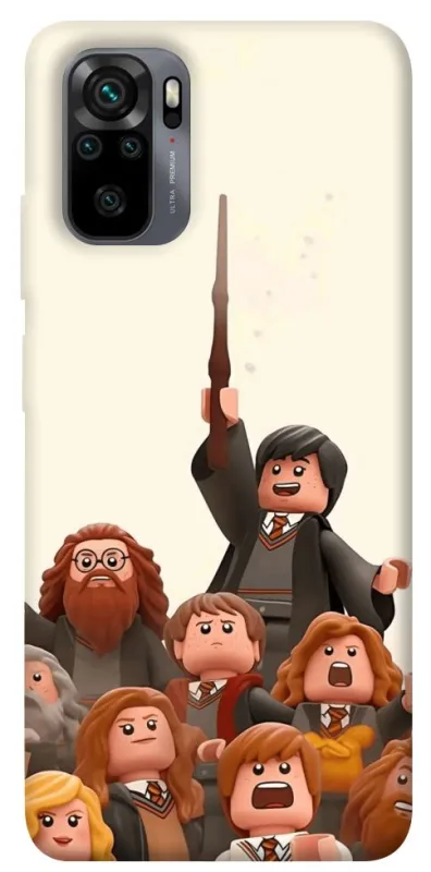 Чехол на Xiaomi Redmi Note 10 / Note 10s Harry Potter V22 фото 1 из 1