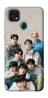 Чохол на ZTE Blade 20 Smart EXO фото 1 Чохол на ZTE Blade 20 Smart EXO фото 1 з 1