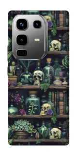 Чохол на Infinix Note 50 Pro Bookshelf ver.1 фото 1 з 1