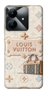 Чехол на Realme Note 60x Louis Vuitton фото 1 из 1