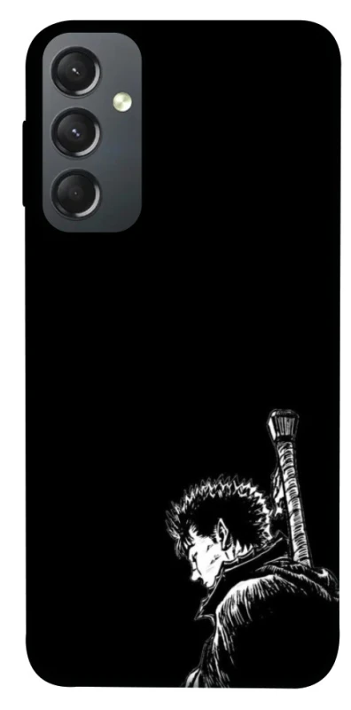 Чохол на Samsung Galaxy A24 4G Berserk mood фото 1 з 1