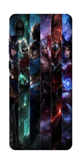 Чохол на ZTE Blade A5 (2020) League of Legends ver.2 фото 1 з 1