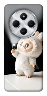 Чохол на Xiaomi Redmi 14C / Poco C75 Labubu with flashlight ver.2 фото 1 з 1