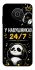 Чехол на Nokia X10 / X20 У навушниках 24/7 фото 1 из 1