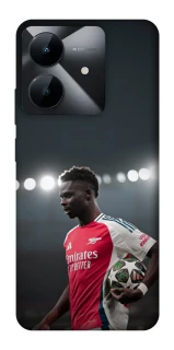 Чохол на Realme Note 60x FC Arsenal v5 фото 1 з 1