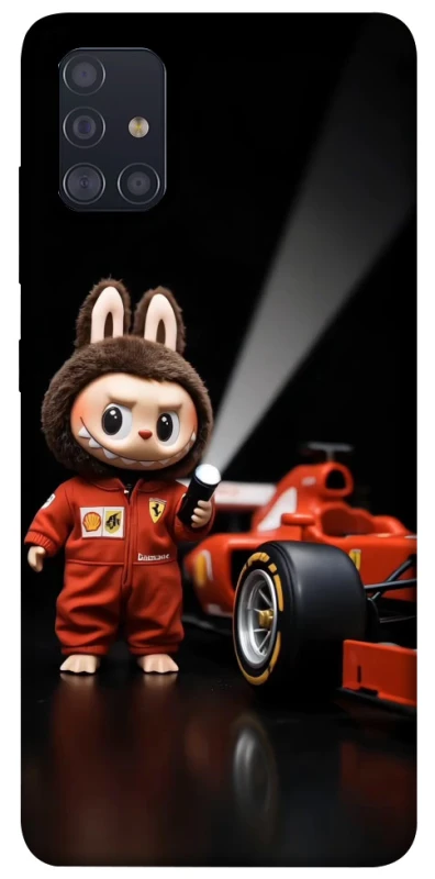 Чохол на Samsung Galaxy A51 F-1 Labubu фото 1 з 1