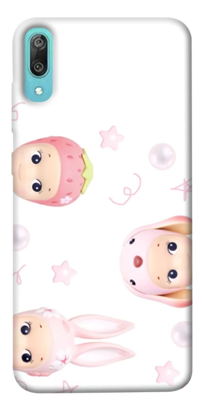 Чохол на Huawei Y6 Pro (2019) Sweet Carousel фото 1 з 1