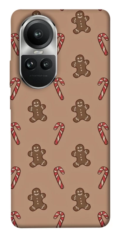 Чохол на Oppo Reno 10 Новорічний v9 фото 1 з 1