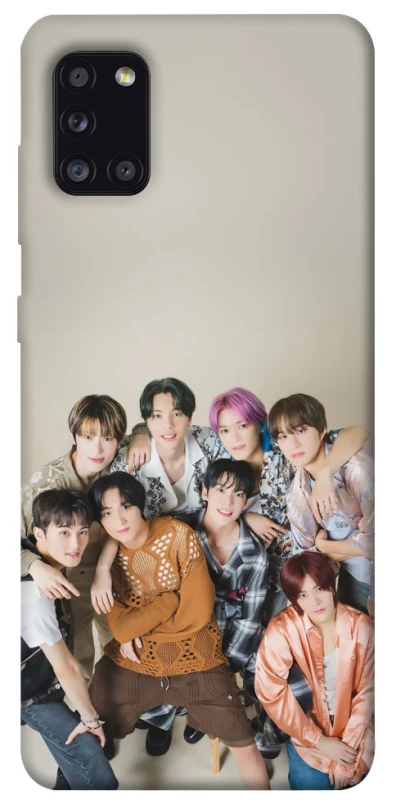 Чехол на Samsung Galaxy A31 NCT фото 1 из 1