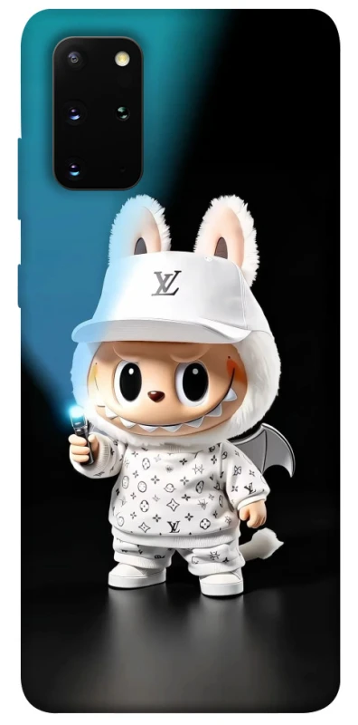 Чохол на Samsung Galaxy S20+ Labubu with flashlight ver.1 фото 1 з 1