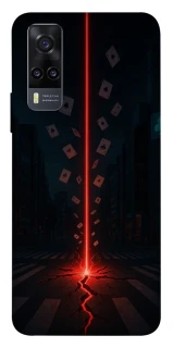 Чехол на Vivo Y31 Alice in Borderland ver.5 фото 1 из 1