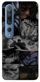 Чохол на Xiaomi Mi 10 / Mi 10 Pro Berserk collage ver.3 фото 1 з 1