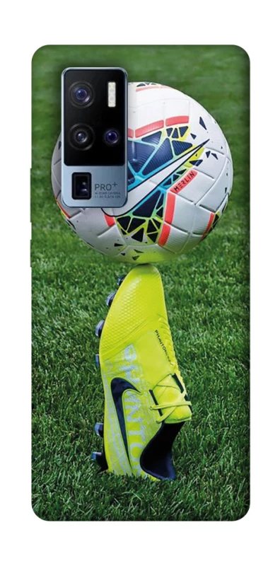 Чохол на Vivo X50 Pro+ Football Ball 2024 фото 1 з 1