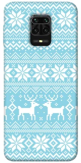 Чохол на Xiaomi Redmi Note 9s / Note 9 Pro / Note 9 Pro Max Новорічний v10 фото 1 з 1