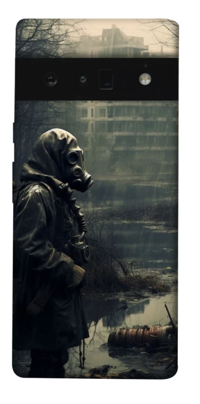 Чохол на Google Pixel 6 Pro Stalker v2 фото 1 з 1