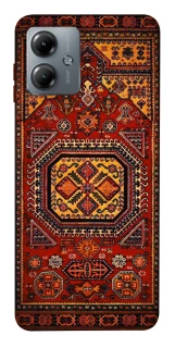 Чехол на Motorola Moto G14 Килим v1 фото 1 из 1