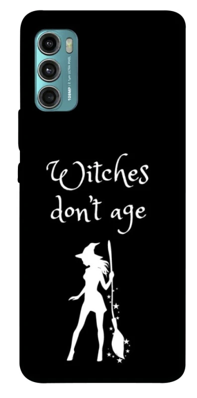 Чохол на Motorola Moto G60 Halloween Witch фото 1 з 1