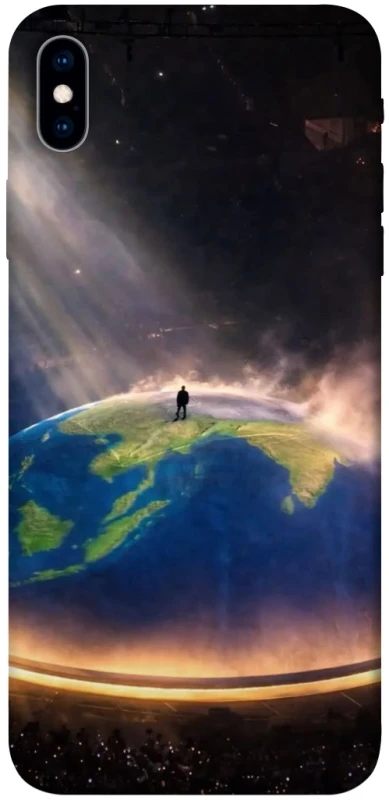 Чехол на Apple iPhone XS Max (6.5") Kanye West ver.1 фото 1 из 1