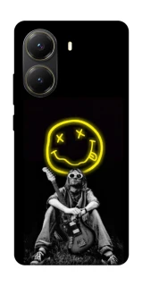 Чехол на Xiaomi Poco X7 Pro Nirvana ver.2 фото 1 из 1