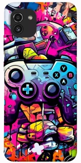 Чехол на Samsung Galaxy A03 Gamepad фото 1 из 1