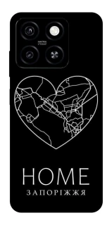 Чехол на ZTE Blade A55 4G Запоріжжя Home фото 1 из 1