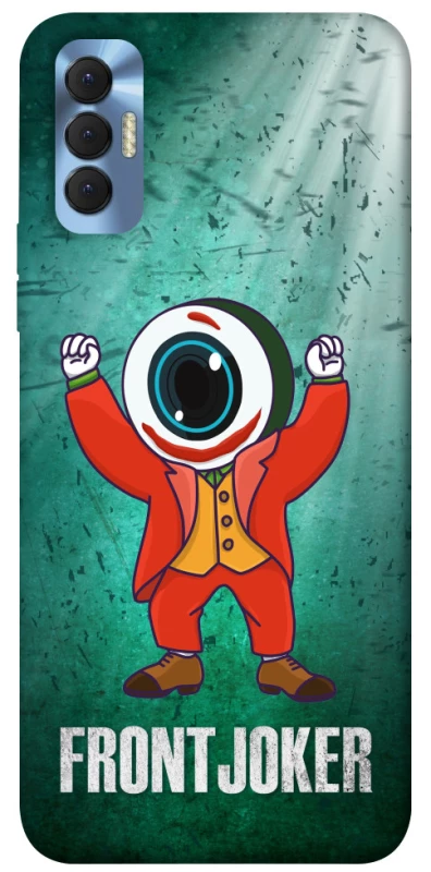 Чохол на TECNO Spark 8P FrontJoker фото 1 з 1