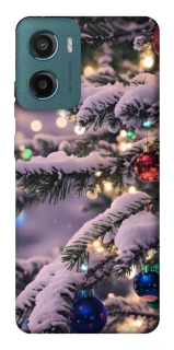 Чохол на Motorola Moto G06 Новорічний v31 фото 1 з 1