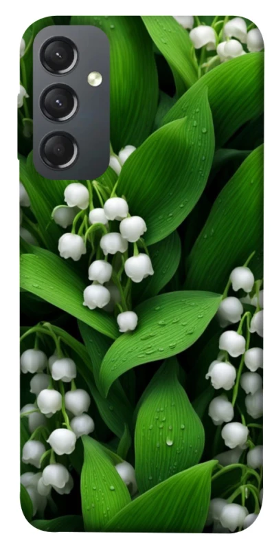 Чохол на Samsung Galaxy A24 4G Flowers v24 фото 1 з 1