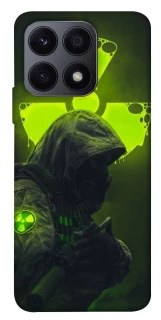 Чехол на Huawei Honor X8a Радиация v5 фото 1 из 1