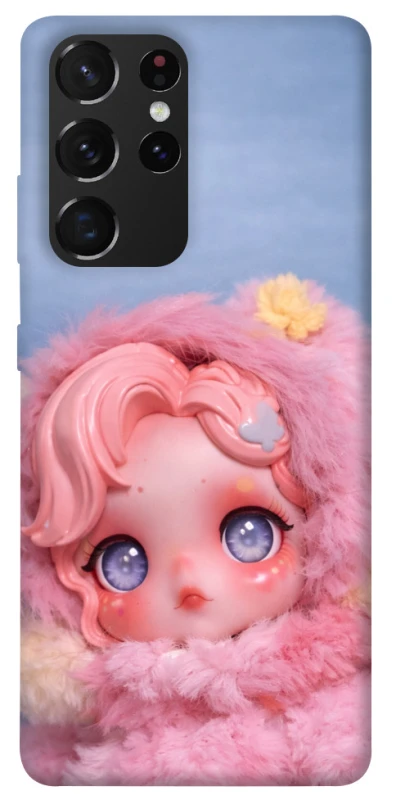 Чохол на Samsung Galaxy S21 Ultra SKULLPANDA × My Little Pony Ver.3 фото 1 з 1