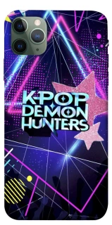 Чехол на Apple iPhone 11 Pro Max (6.5") K-Pop Demon Hunters ver.18 фото 1 из 1