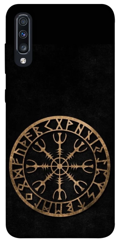 Чохол на Samsung Galaxy A70 (A705F) Рунічне коло v2 фото 1 з 1