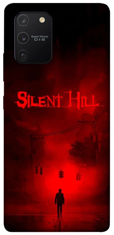 Чохол на Samsung Galaxy S10 Lite Silent Hill aesthetic ver.1 фото 1 з 1