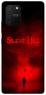 Чехол на Samsung Galaxy S10 Lite Silent Hill aesthetic ver.1 фото 1 из 1