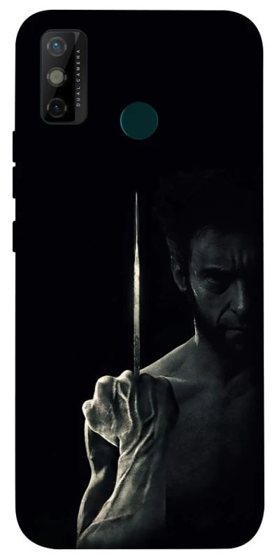 Чохол на TECNO Spark 6 Go Logan фото 1 з 1