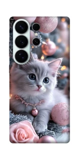 Чехол на Samsung Galaxy S26 Christmas Kitty фото 1 из 1