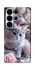 Чохол на Samsung Galaxy S26 Christmas Kitty фото 1 з 1