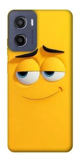 Чохол на Motorola Moto E15 smile фото 1 з 1