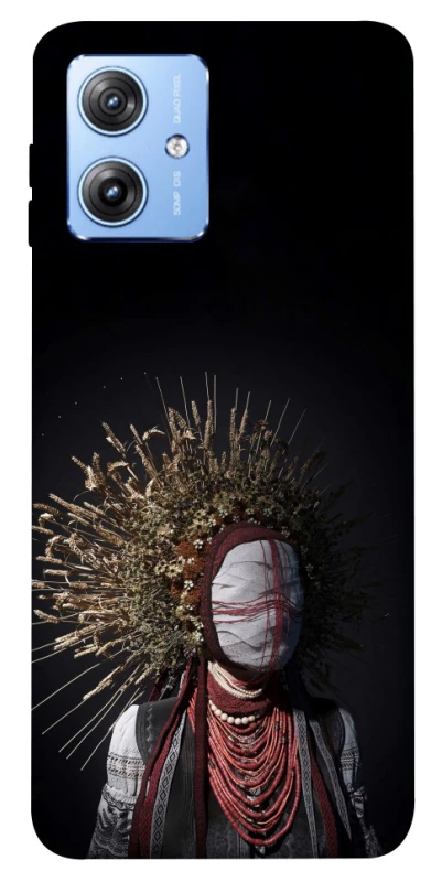 Чохол на Motorola Moto G84 Мотанка фото 1 з 1
