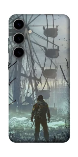 Чехол на Samsung Galaxy S25 Сталкер v12 фото 1 из 1