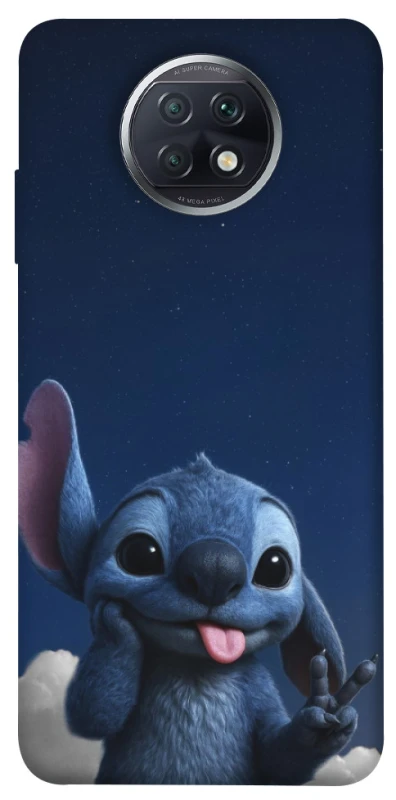 Чохол на Xiaomi Redmi Note 9 5G / Note 9T Stitch ver.2 фото 1 з 1