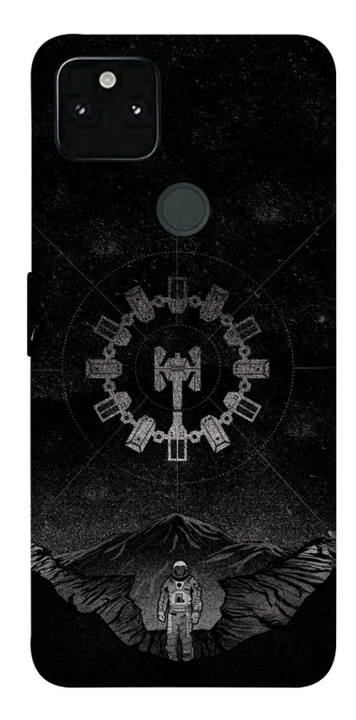 Чохол на Google Pixel 5A Космічна абстракція фото 1 з 1