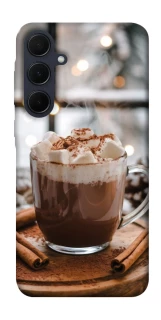 Чохол на Samsung Galaxy A35 Cocoa фото 1 з 1