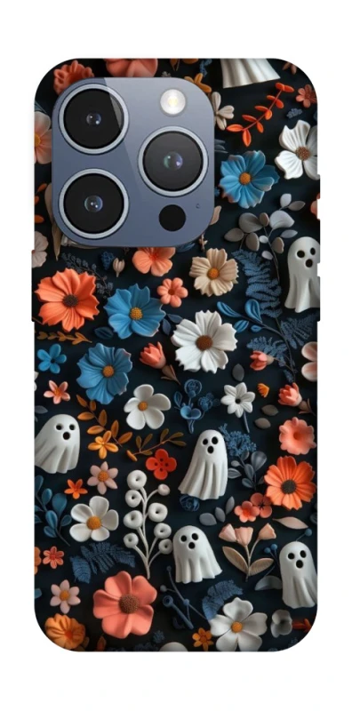 Чохол на Apple iPhone 16 Pro Halloween Style фото 1 з 1