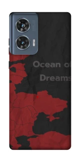 Чехол на Motorola Edge 50 Ocean of Dreams фото 1 из 1