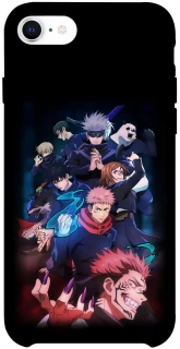 Чехол на Apple iPhone SE (2020) Magic battle фото 1 из 1