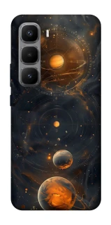 Чехол на Infinix Hot 60 Pro+ Солнечная система фото 1 из 1