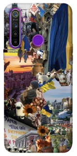 Чохол на Realme 5 Ukraine style ver.2 фото 1 з 1