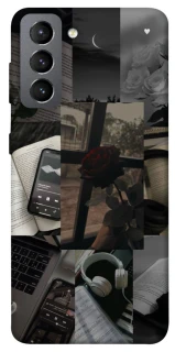 Чохол на Samsung Galaxy S21 FE My style collage фото 1 з 1
